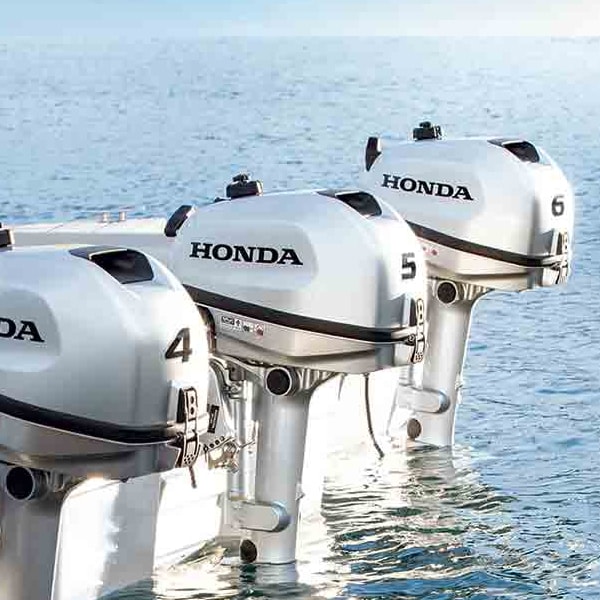 Honda Marine BF5DHSHNA - 5.0 HP 